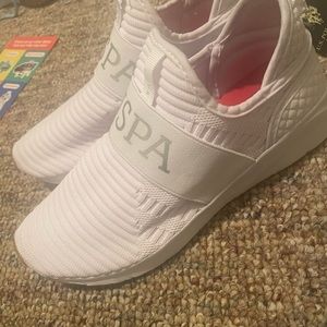 US polo assn sneakers NWT